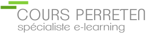 Cours Perreten Logo